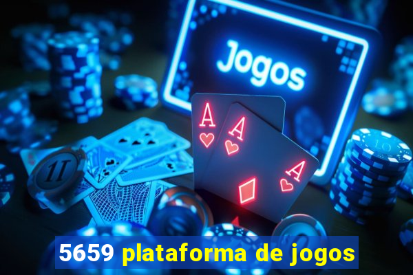 5659 plataforma de jogos